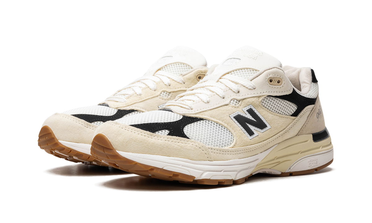 New Balance 993 "Teddy Santis - Made in USA 'Sea Salt Black'" Sneakers