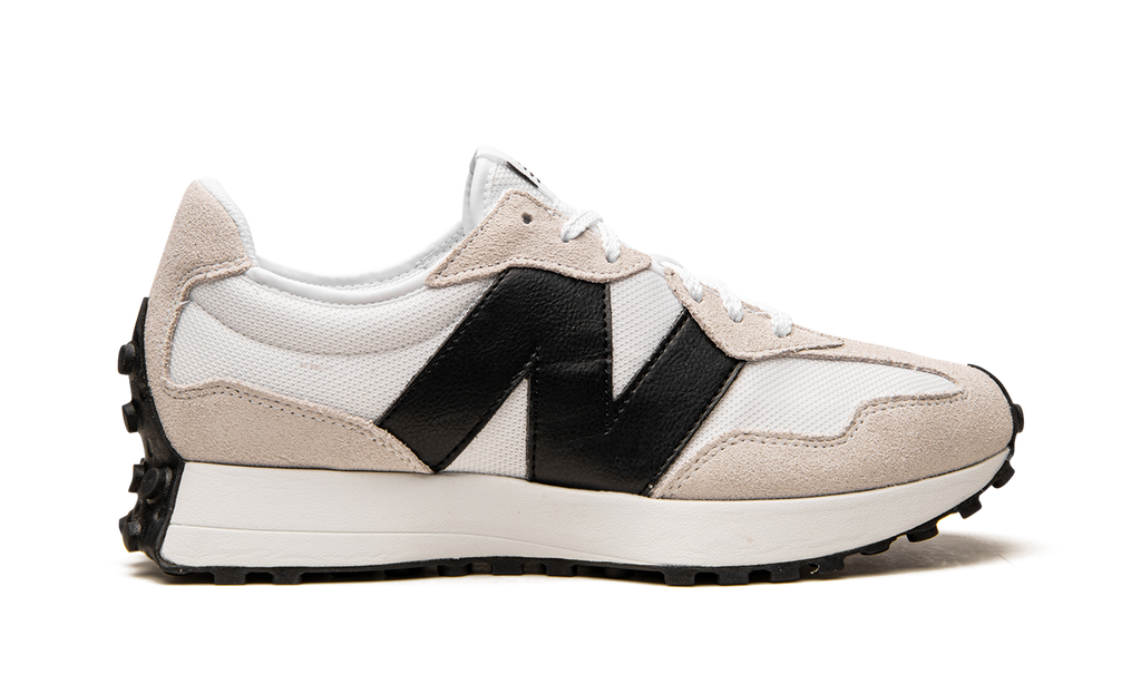 New Balance 327 "White/Black" Sneakers