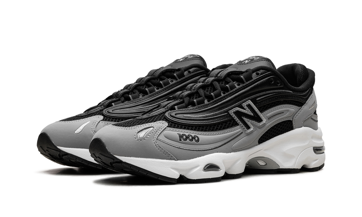 New Balance 1000 "Black Grey" Sneakers