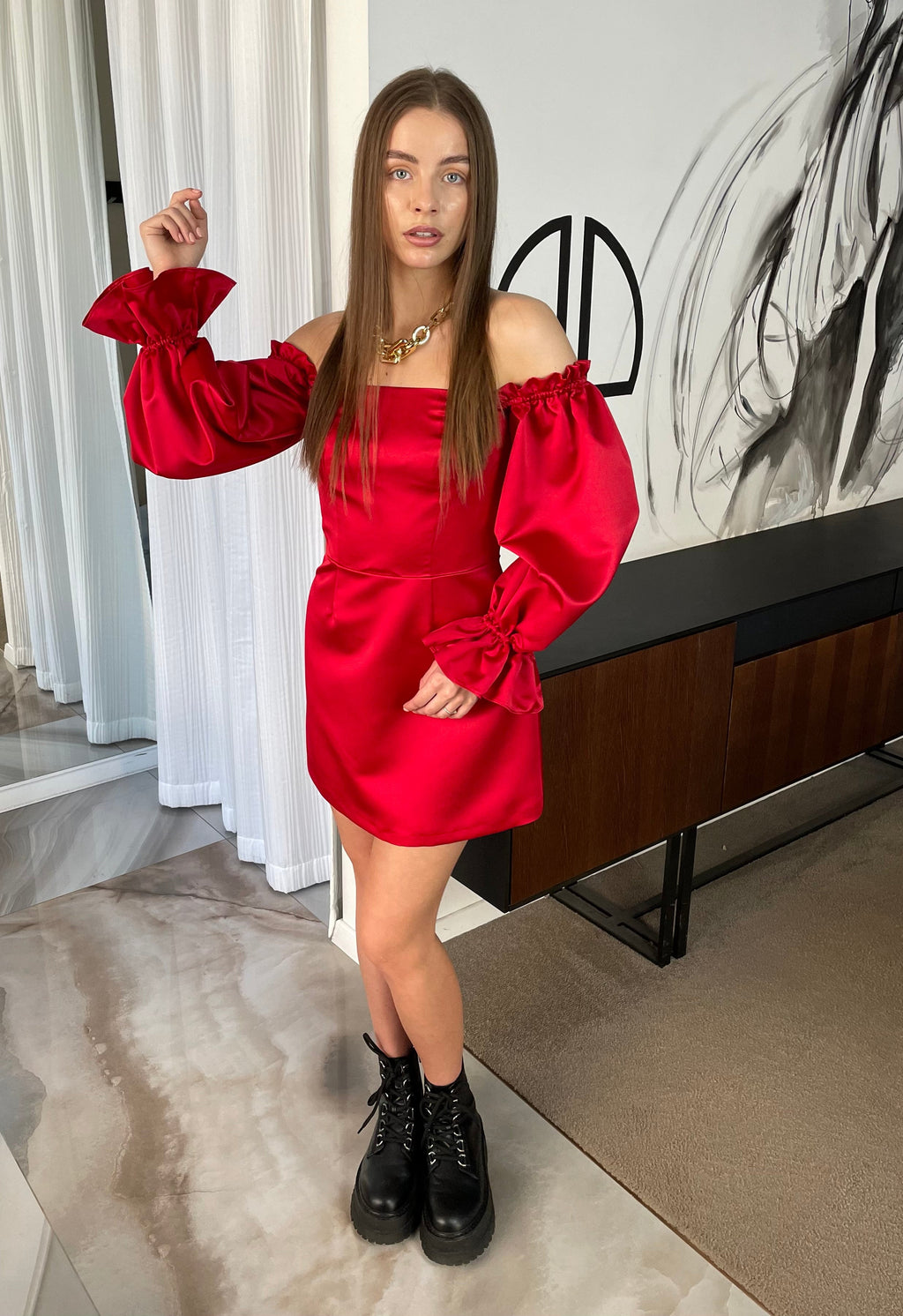 AILA SUKNELĖ