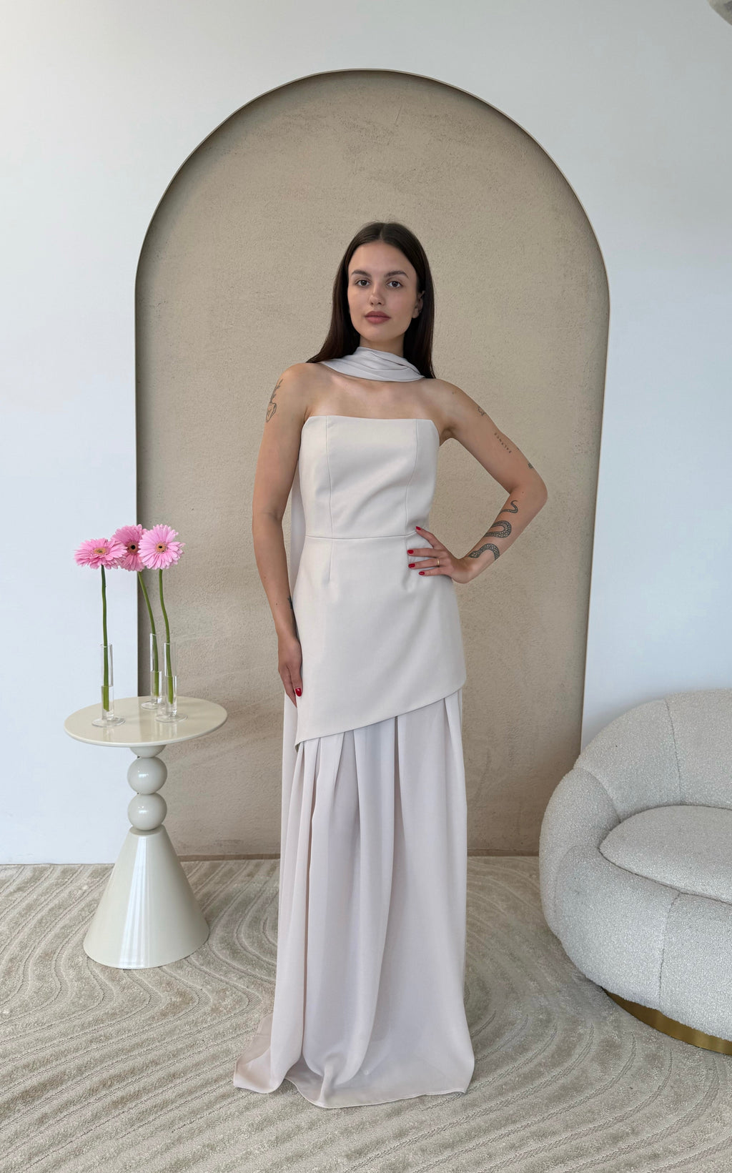 Angela suknelė