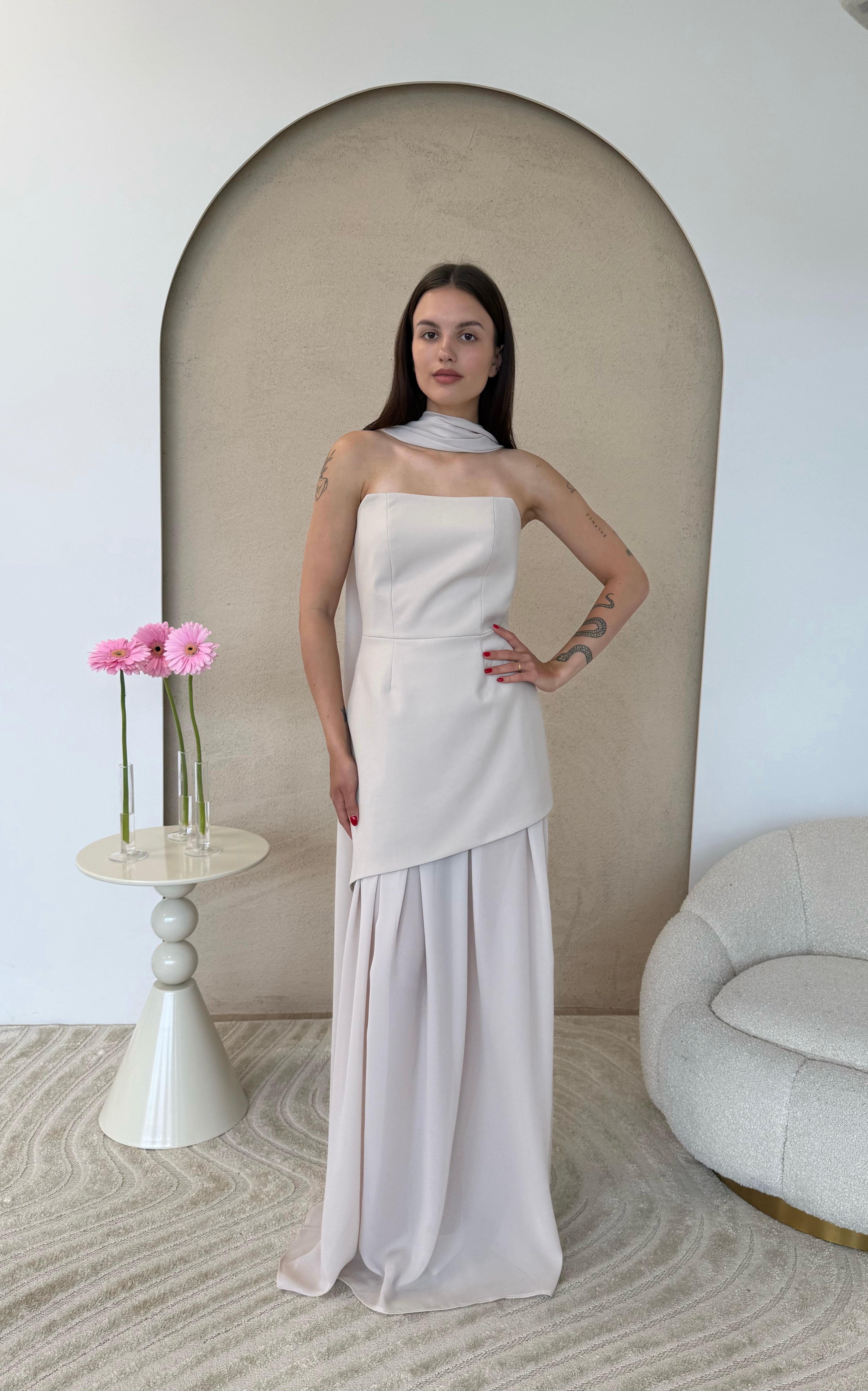 Angela suknelė