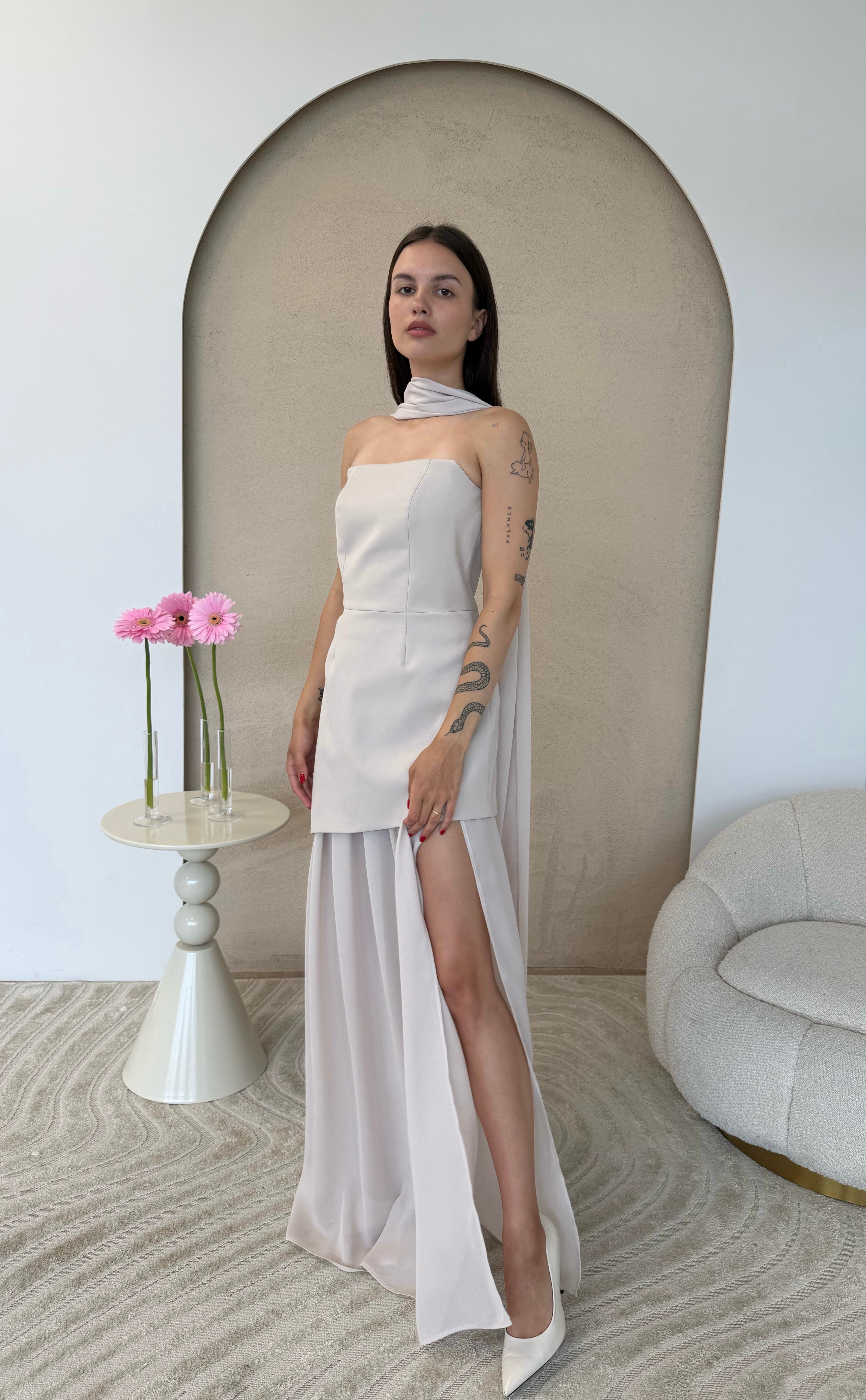 Angela suknelė