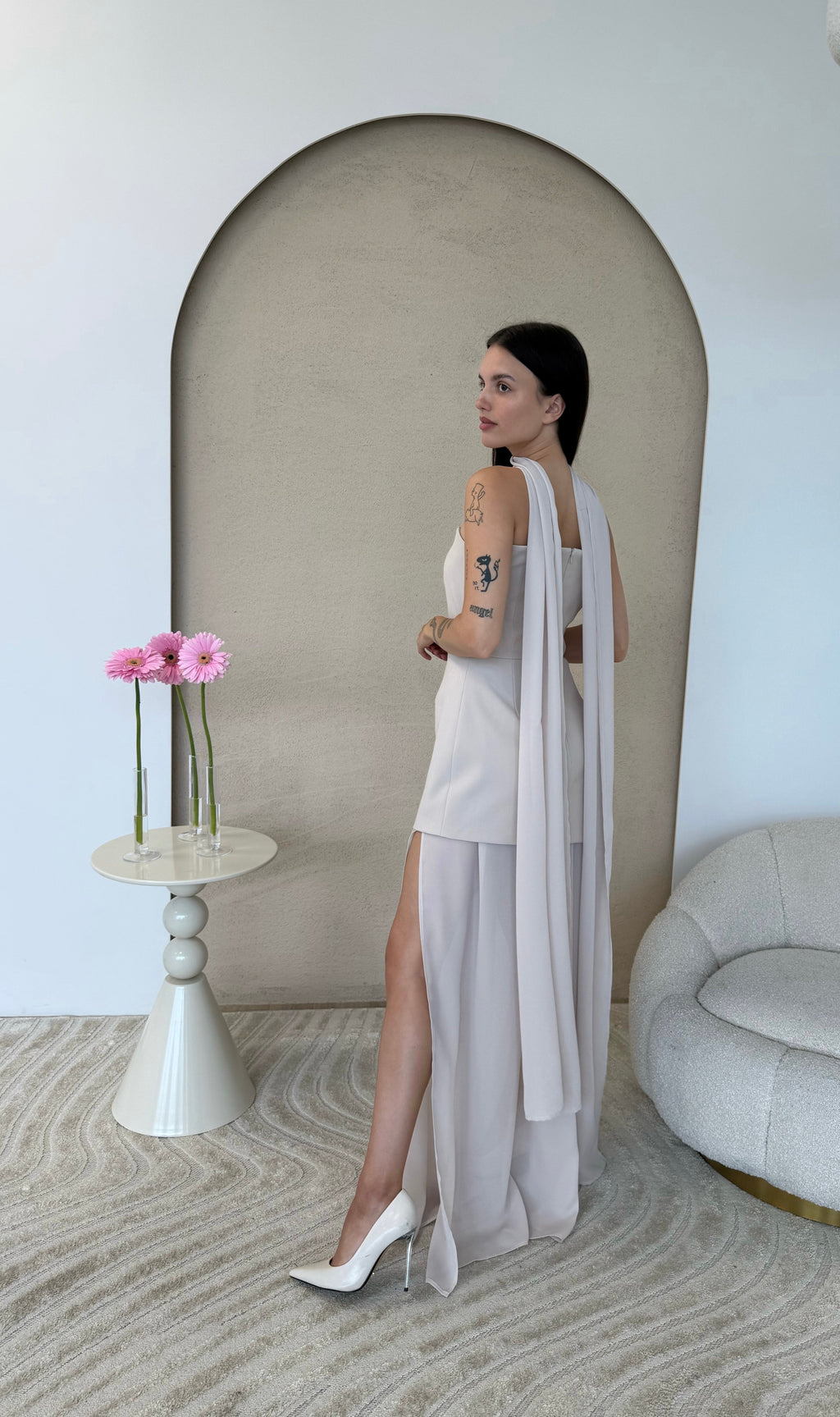Angela suknelė