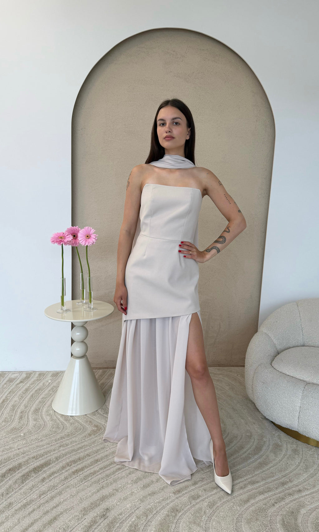 Angela suknelė