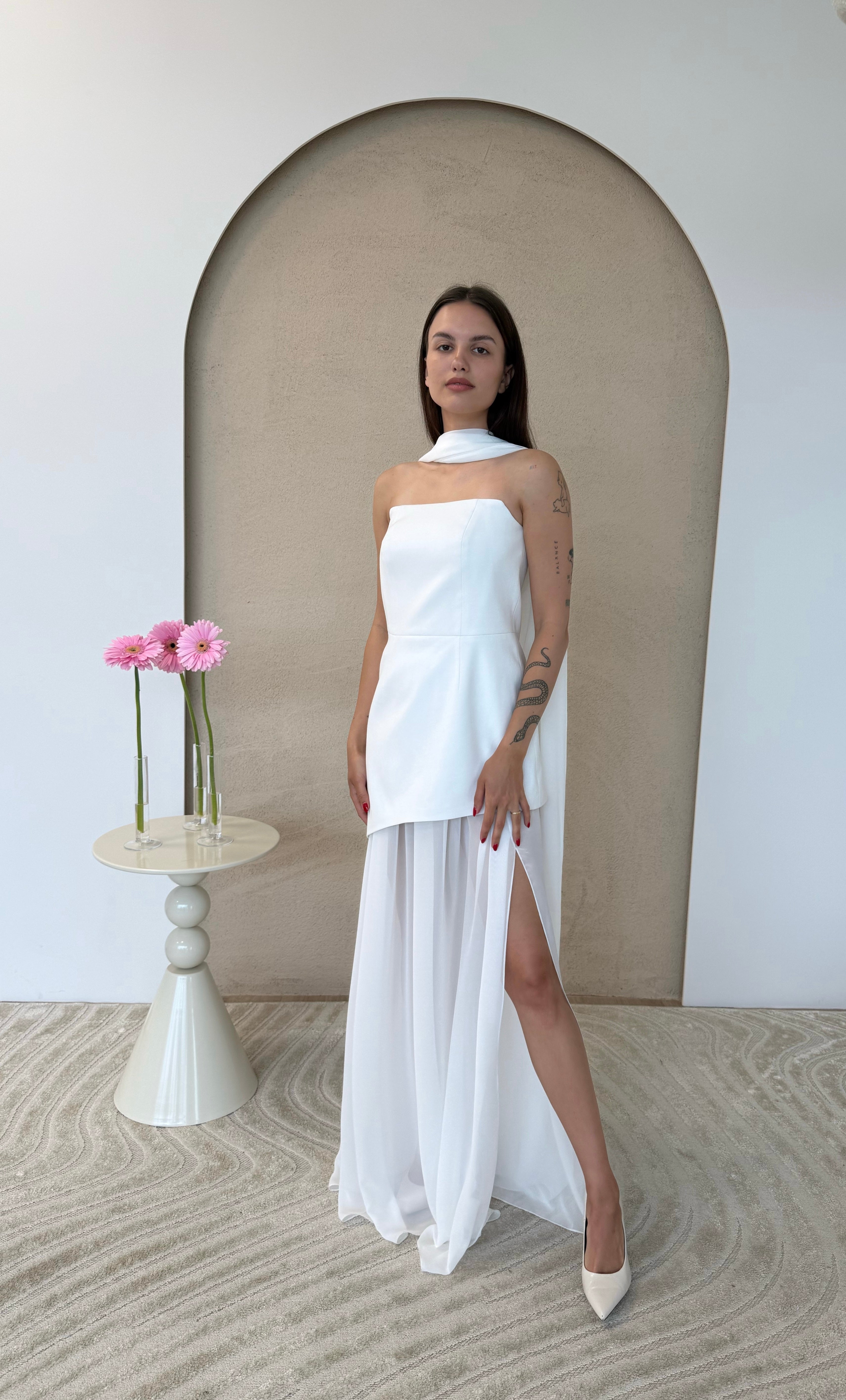 Angela suknelė