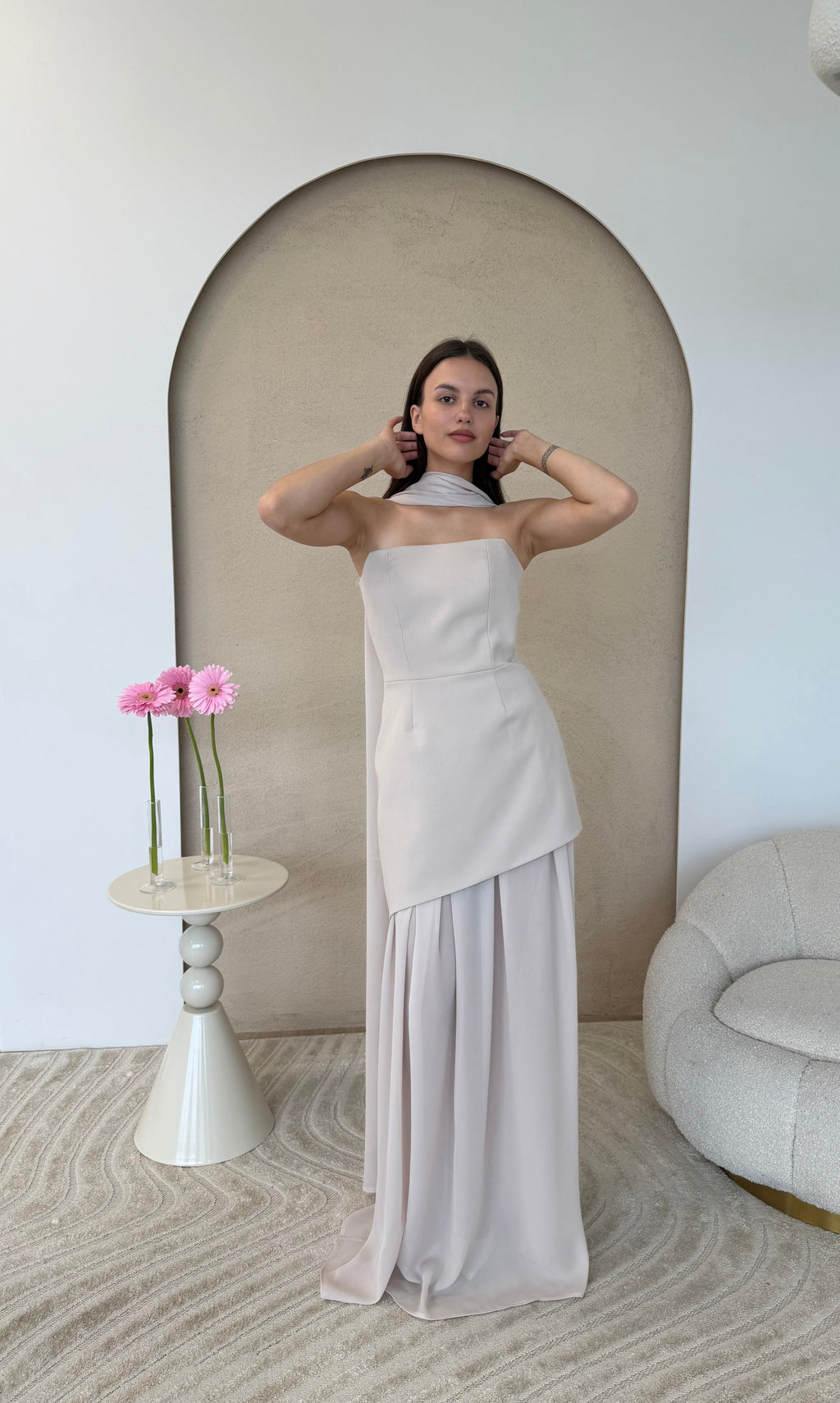 Angela suknelė