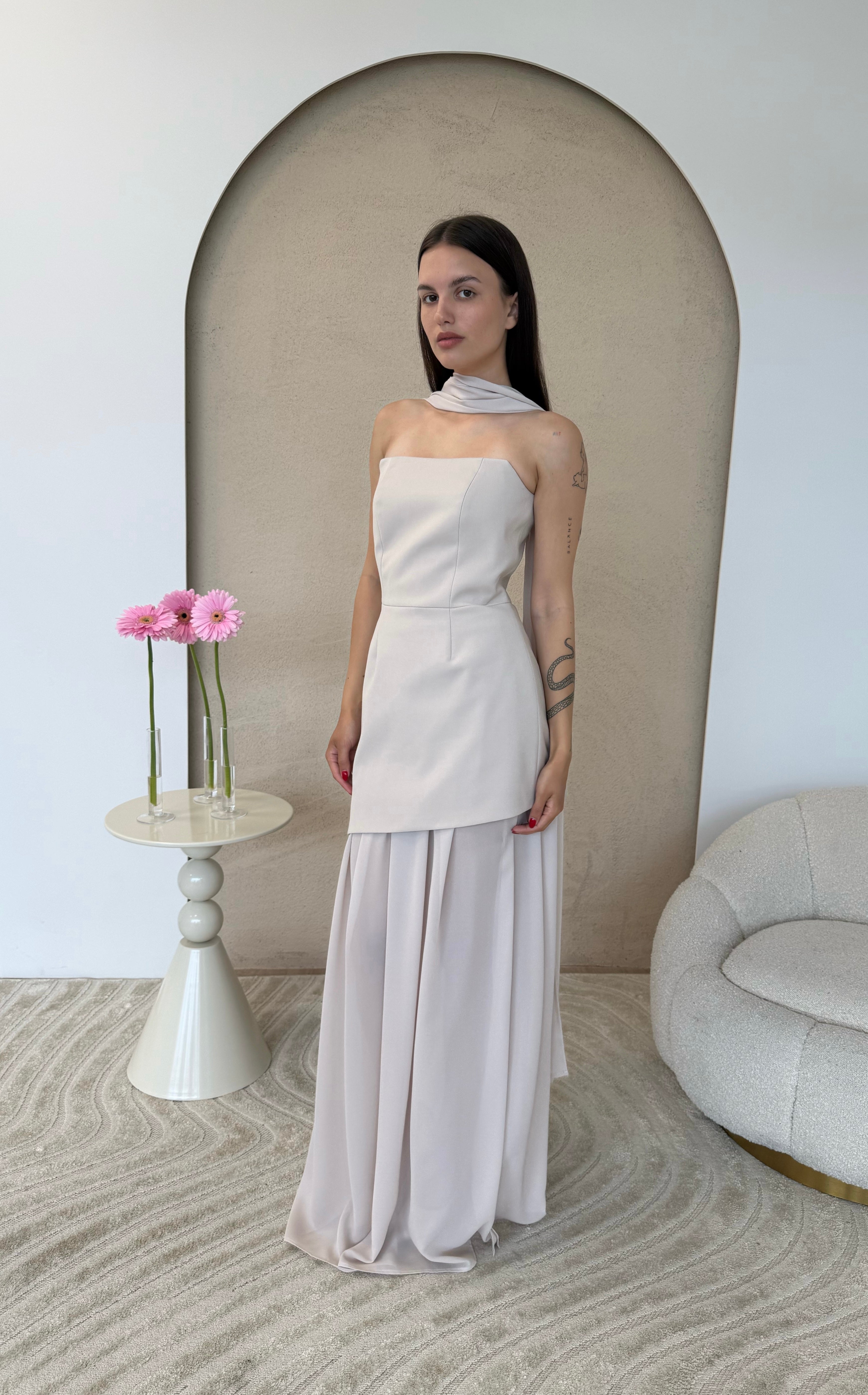 Angela suknelė