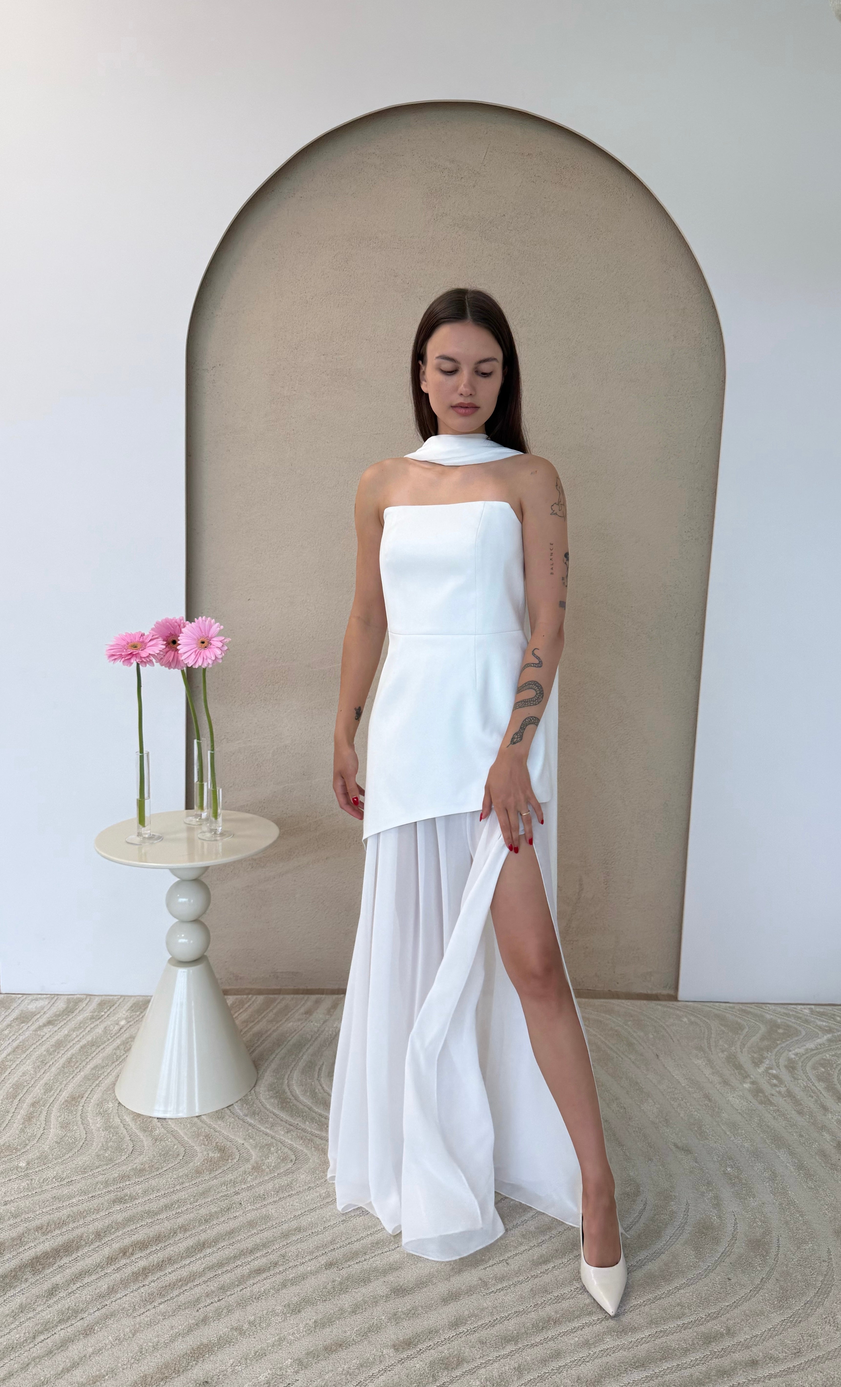 Angela suknelė