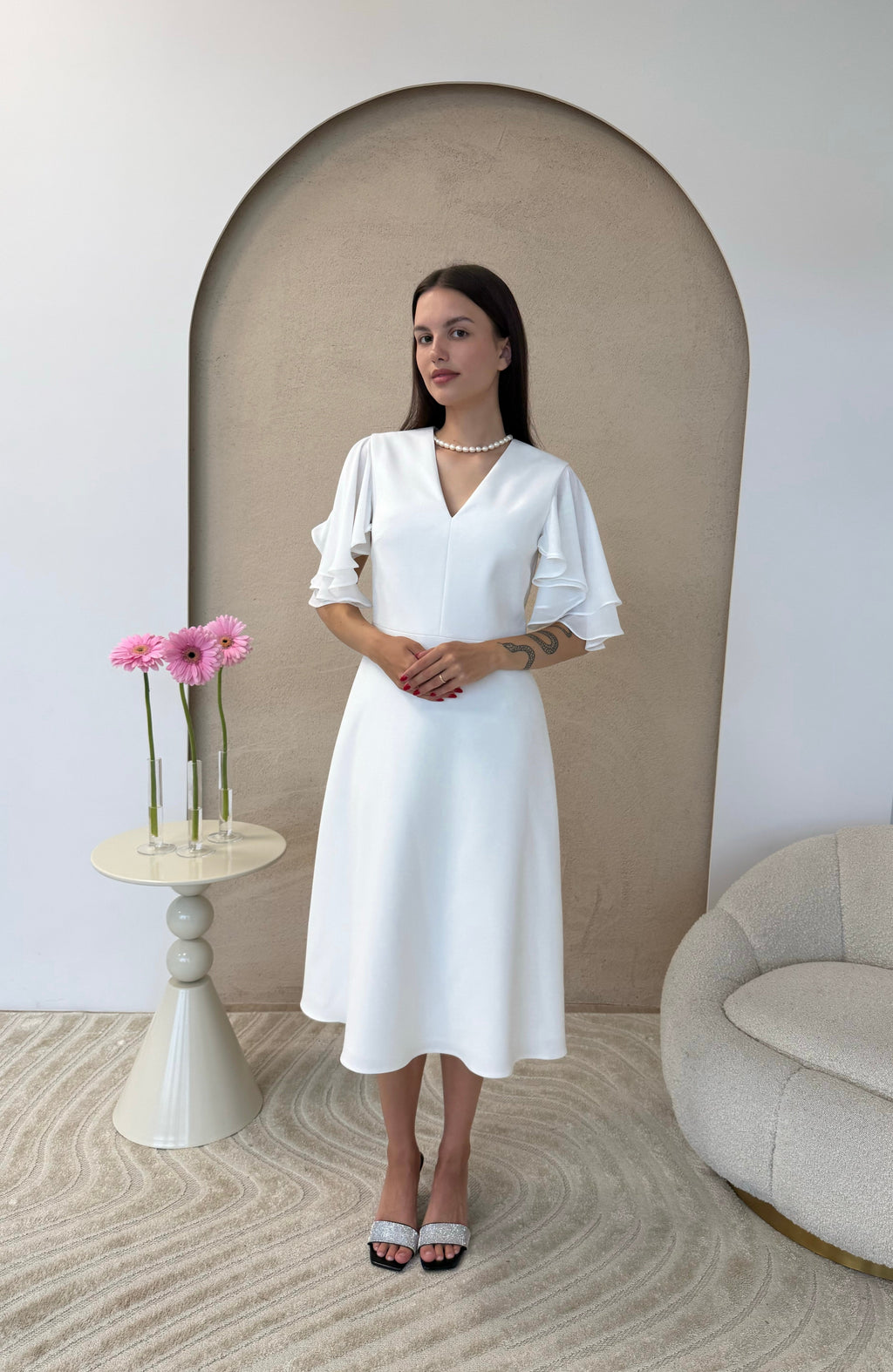 Deta suknelė