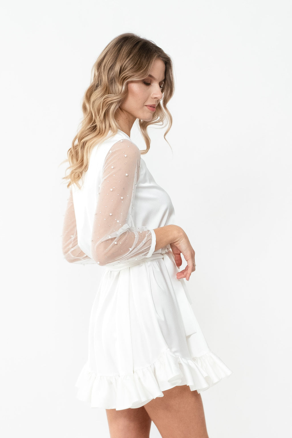 Kioli suknelė