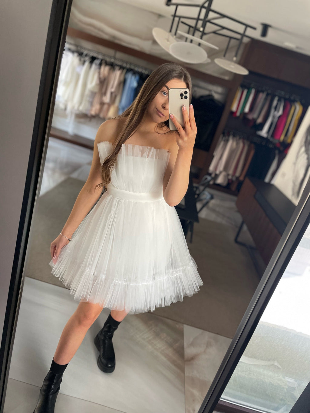 SUKNELĖ LIOLI