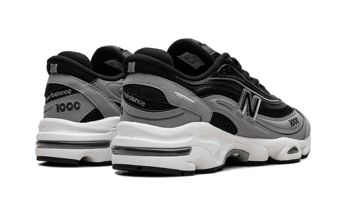 New Balance 1000 "Black Grey" Sneakers