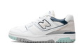 New Balance 550 "White/Winter Fog" Sneakers