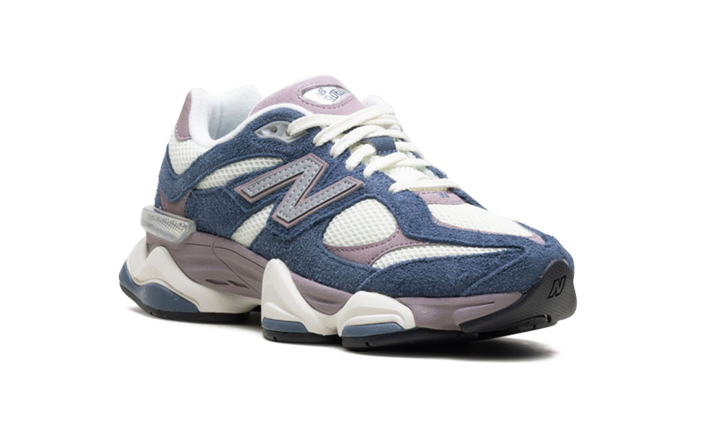 New Balance 9060 "Navy Ice Wine" Sneakers