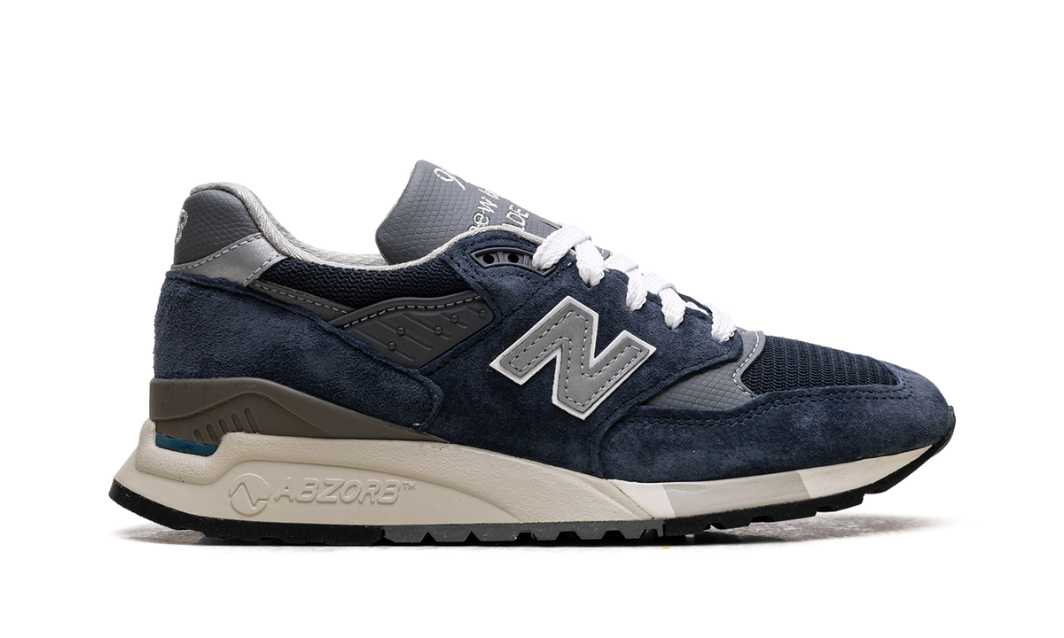 New Balance 998 Made in USA "Navy" Sneakers
