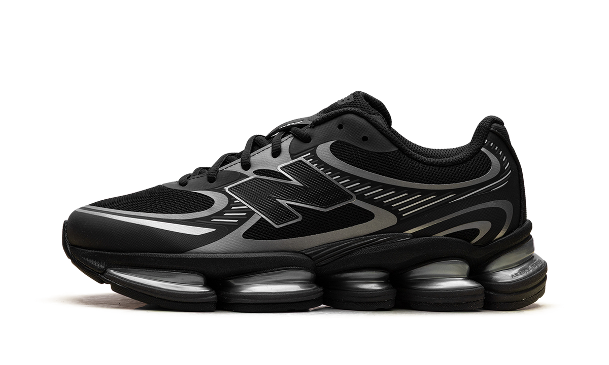 New Balance ABZORB 2000 "Black-Silver Metallic" Sneakers