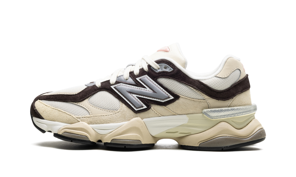 New Balance 9060 "Emerging Brown" Sneakers