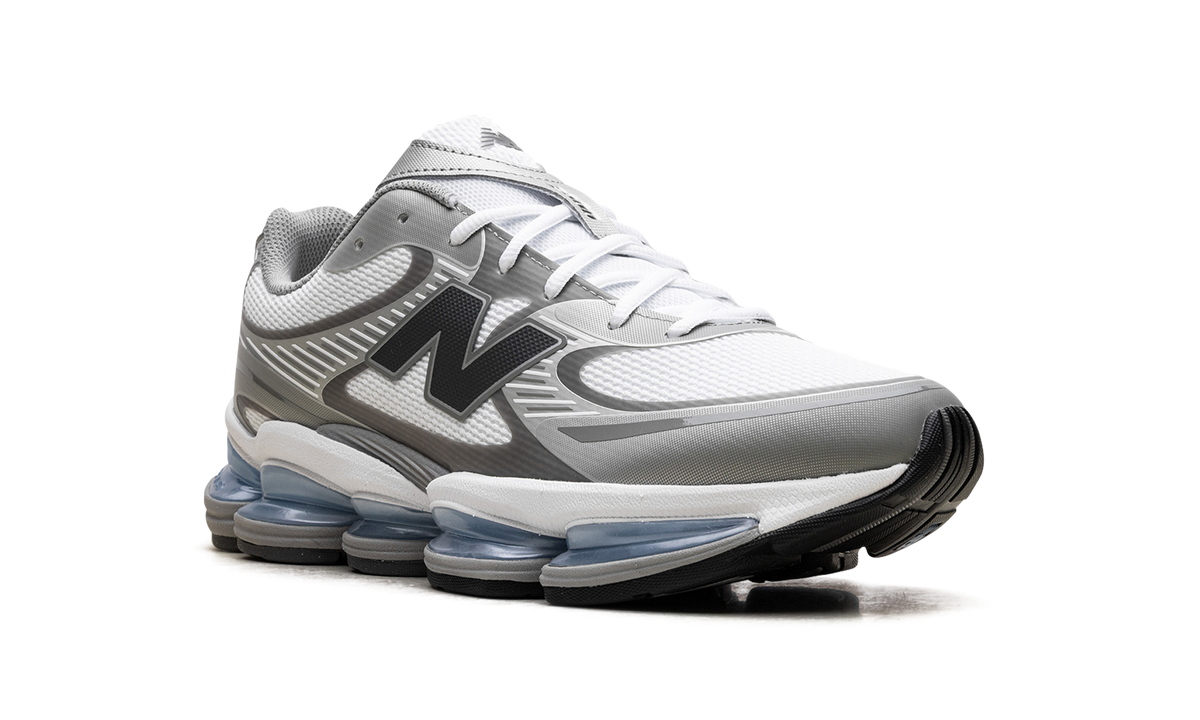 New Balance ABZORB 2000 "White/Metallic Silver" Sneakers