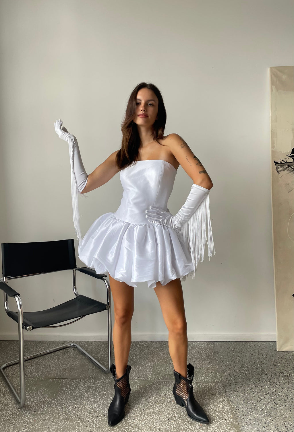 Diola suknelė