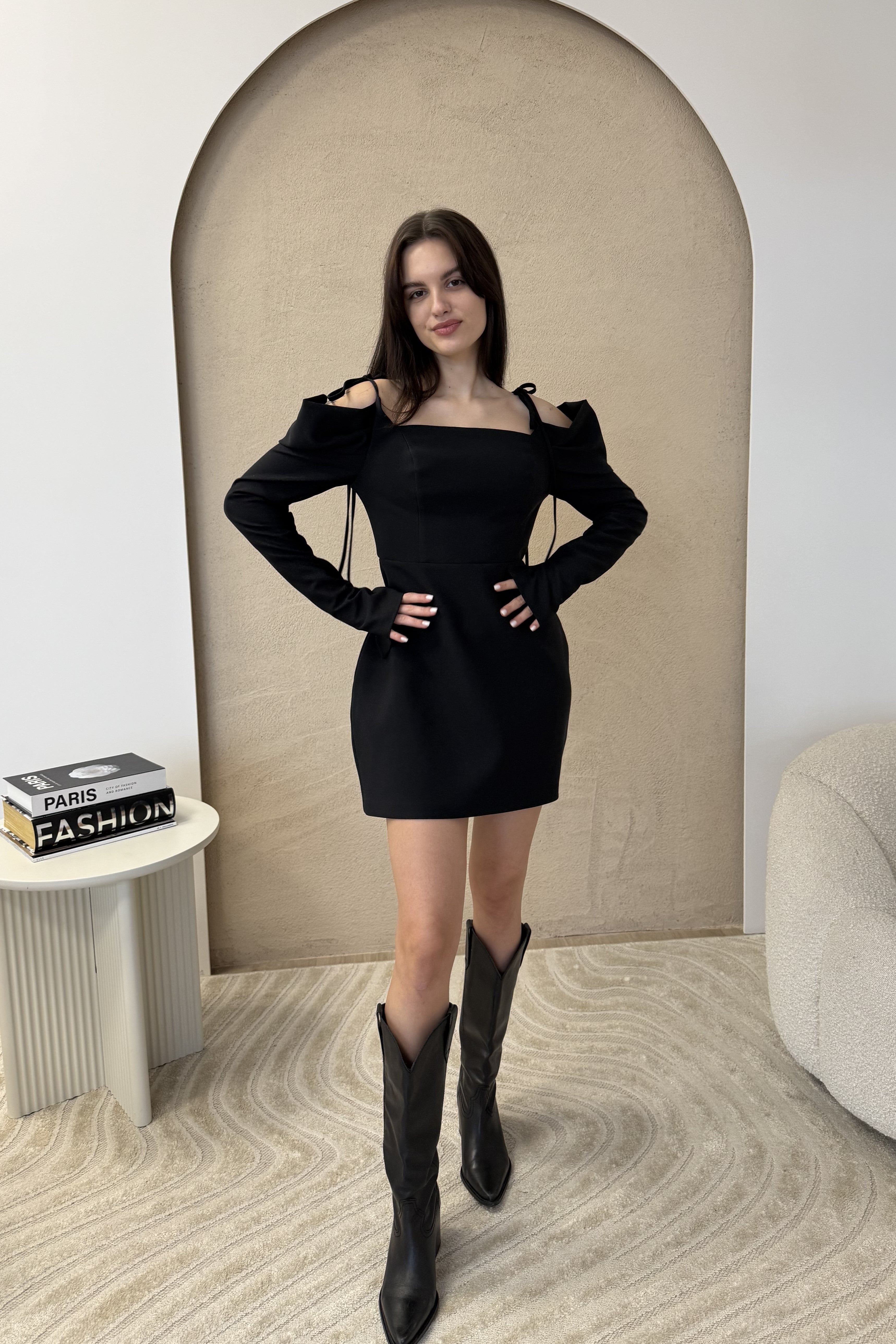 Quinn suknelė