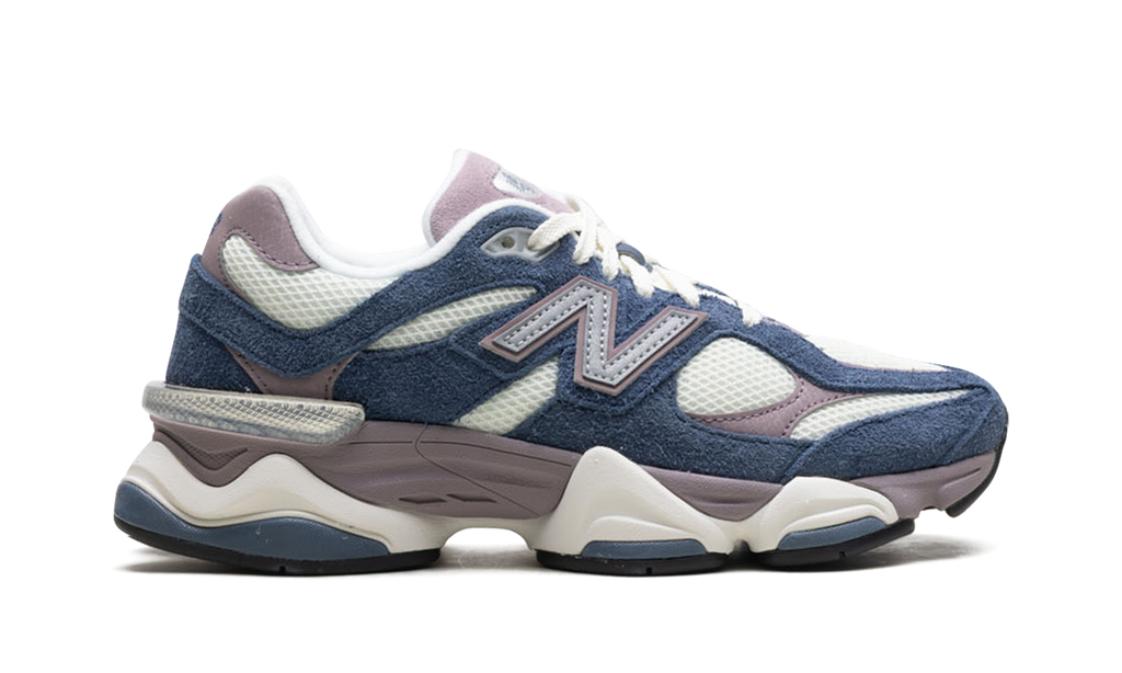 New Balance 9060 "Navy Ice Wine" Sneakers
