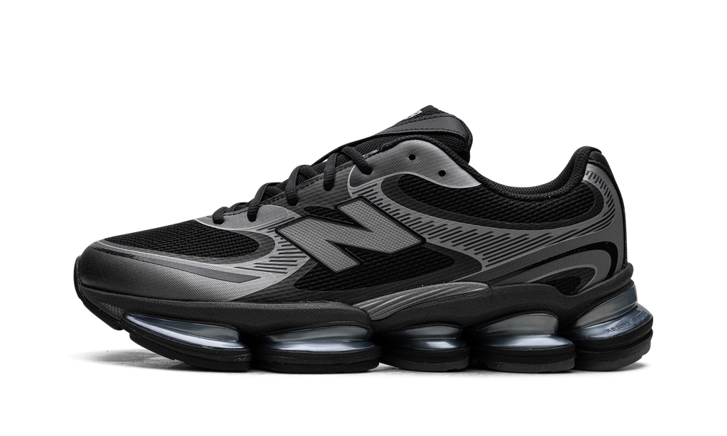 New Balance ABZORB 2000 "Black/Grey" Sneakers
