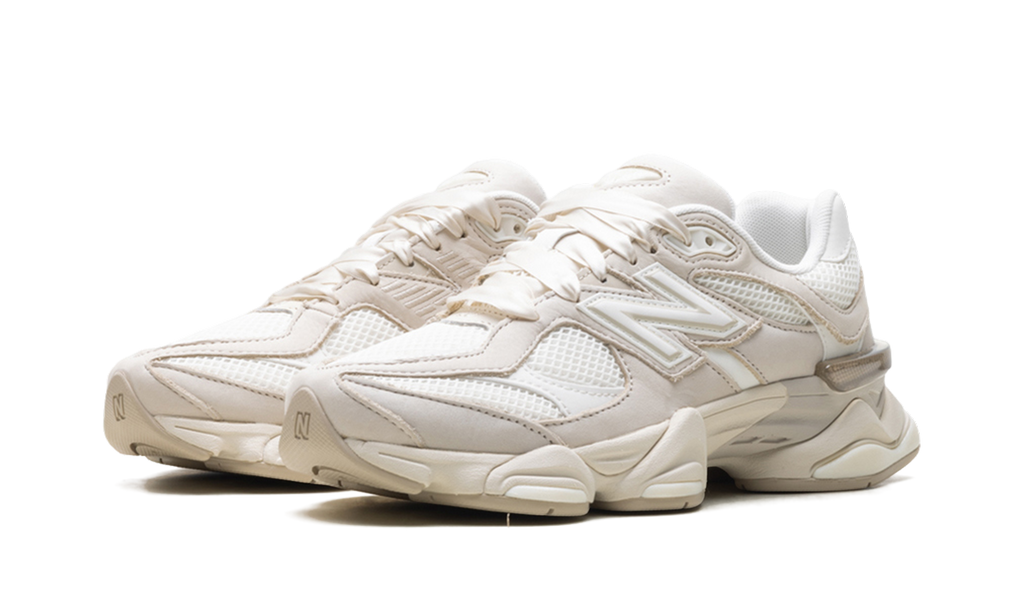 New Balance 9060 "ASOS Exclusive - White Beige" Sneakers