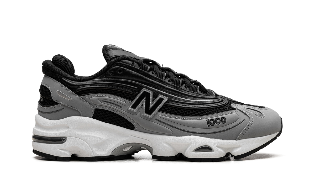 New Balance 1000 "Black Grey" Sneakers