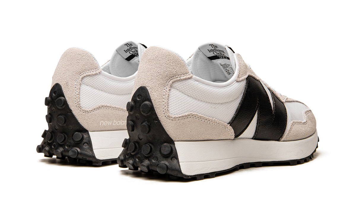 New Balance 327 "White/Black" Sneakers